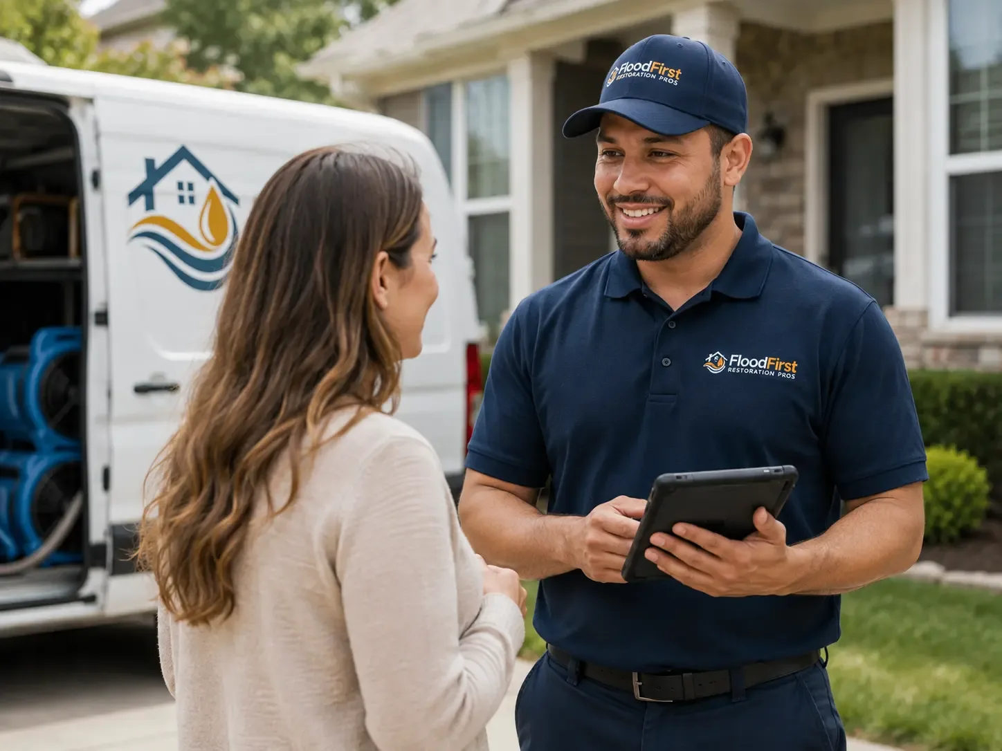 Flood Damage Restoration Blissfield, MI FAQs